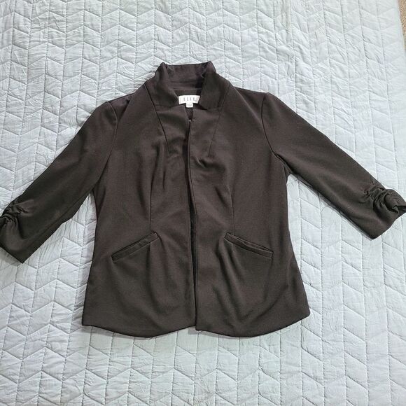 Elle 3/4 sleeve blazer  - Picture 1 of 7